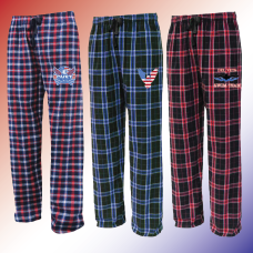 Del Vets Flannel Pants